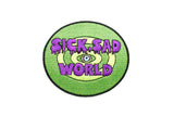 Sick, Sad World Limited Ed. Iron-On Patch